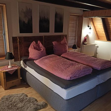 Ferienwohnung "Frieda" Breitenstein Zewnętrze zdjęcie