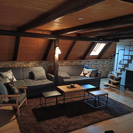 Ferienwohnung "Frieda" Breitenstein Zewnętrze zdjęcie